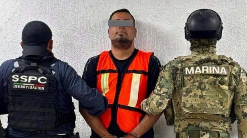Cae en Ecatepec ‘El Choko’ presunto líder de ‘La Chokiza’