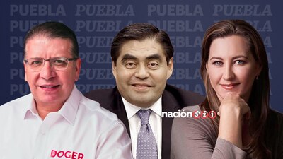 La disputa en Puebla se centra en dos opciones: Morena o el morenovallismo panista