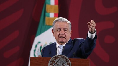 Mencionó que con la decisión se avanzó en el terreno democrático