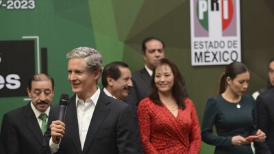Del Mazo Maza busca emular lo que hicieron su padre y abuelo: ser gobernador