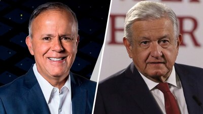 El Presidente mencionó que el atentado contra el periodista buscaba desestabilizar a su administración.