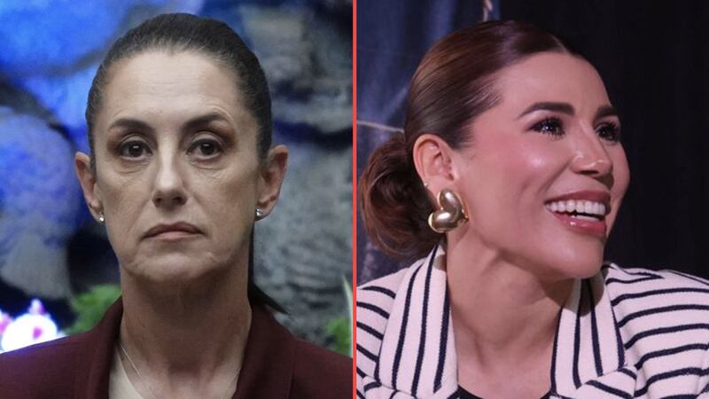 Sheinbaum defiende a Marina del Pilar y su permanencia en mesas de seguridad