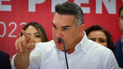 Sostuvo que “es urgente que pongamos un alto a Morena