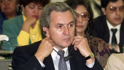 Fue librado recientemente del pago de una indemnización por el caso de Agronitrogenados