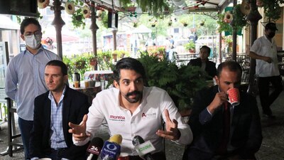 El politólogo segura que está bien, pero permanecerá aislado