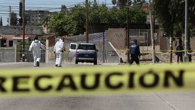 Mayo de 2017 ha sido el mes más violento de los últimos 20 años.