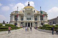 Declaran ampliación del terreno del Palacio de Bellas Artes