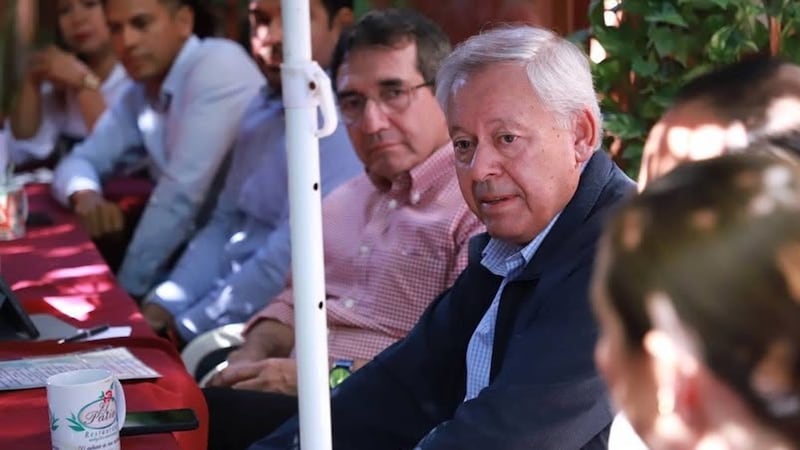 “Mi hijo es una víctima inocente”, dice padre de Fausto Corrales, detenido por el secuestro de ‘El Mayo’