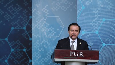 Exdirector de la Agencia Criminal (AIC) de la desaparecida PGR