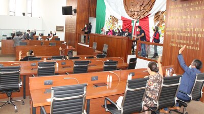 El Congreso de Tlaxcala aprobó modificaciones para castigar con cárcel las terapias de conversión sexual y pederastia