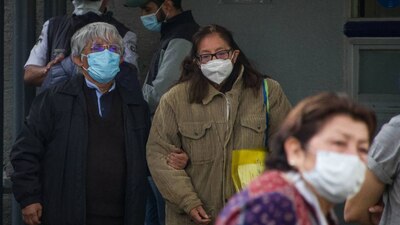 Las autoridades pidieron no bajar la guardia ante la presencia de algunos virus que surgen en épocas decembrinas