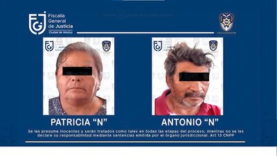 Raptaron a Juana hace 27 años en El Bosque de Chapultepec