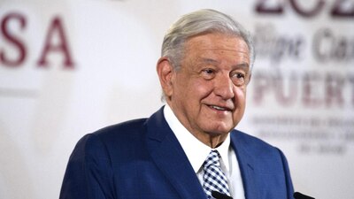 En compañía de los titulares de la Segob, STPS y el IMSS, explicaron de qué trala