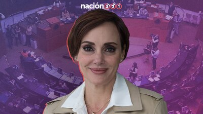 La senadora panista ha tenido varias 'batallas' contra la 4T