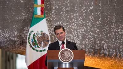 La defensa del 'Chapo' aseguró que el presidente Peña Nieto fue sobornado