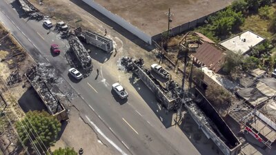 El operativo para defender a Ovidio Guzmán habría fallado a 'Los Ninis' que no pudieron evitar la detención