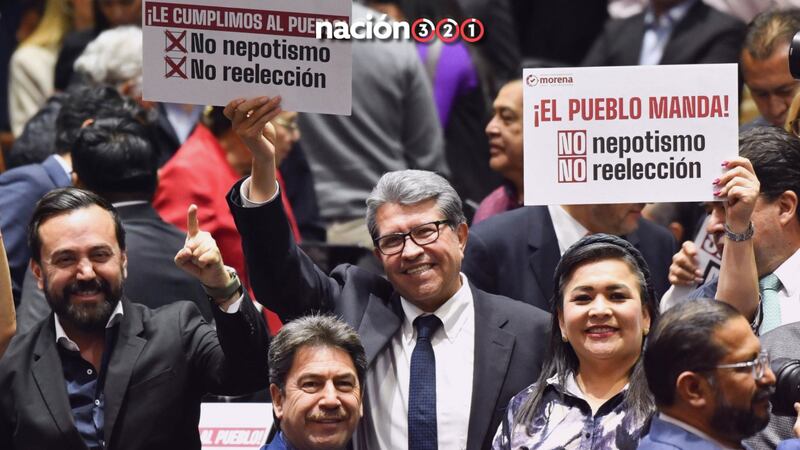 Diputados avalan en lo general la reforma contra el nepotismo; entrará en vigor en 2030