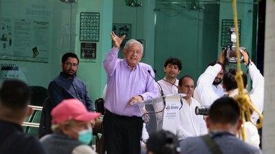 El presidente dijo confiar en el relevo generacional para el 2024