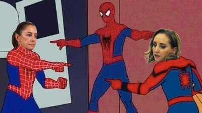 La senadora priista Claudia Ruiz Massieu alzó la mano para una candidatura