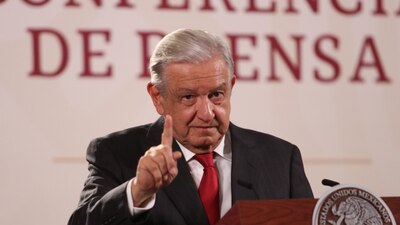 Destacó la labor de Sheinbaum