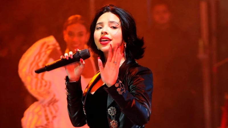 Ante espiral de críticas, Ángela Aguilar revela tener miedo de estar en público