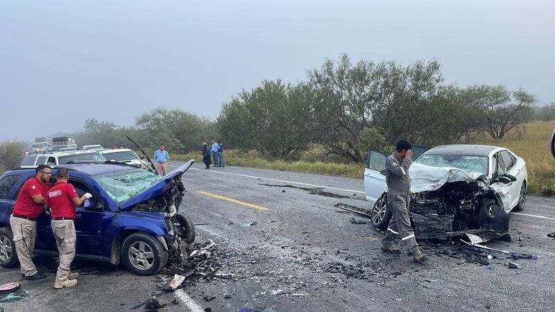 Fallece en trágico accidente funcionario de Becas y Educación en Tamaulipas
