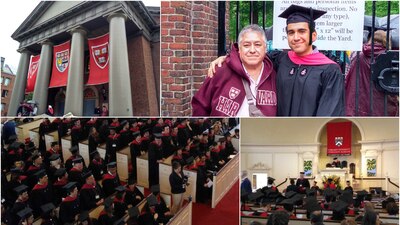 Este millennial mexicano destacó por ser de los mejores promedios de si generación