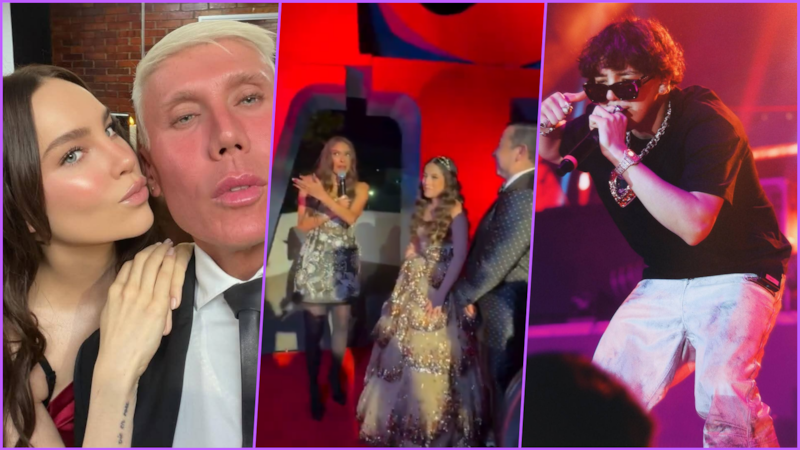 Fiesta de XV años en Tabasco se hace viral por lujos e invitados: Belinda, J Balvin, Galilea y más