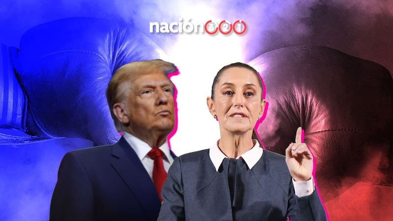 La postura de México es tender puentes, no cerrar fronteras: Sheinbaum a Trump