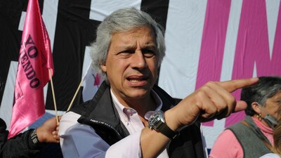 El empresario Claudio X., criticó la movilización que encabezará AMLO el domingo 27 de noviembre.