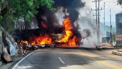 Los hechos provocaron pánico y terror entre miles de turistas