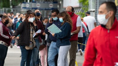 Tras dos años de pandemia a causa de la COVID-19, se han registrado 11 mutaciones, cuatro son de "preocupación"