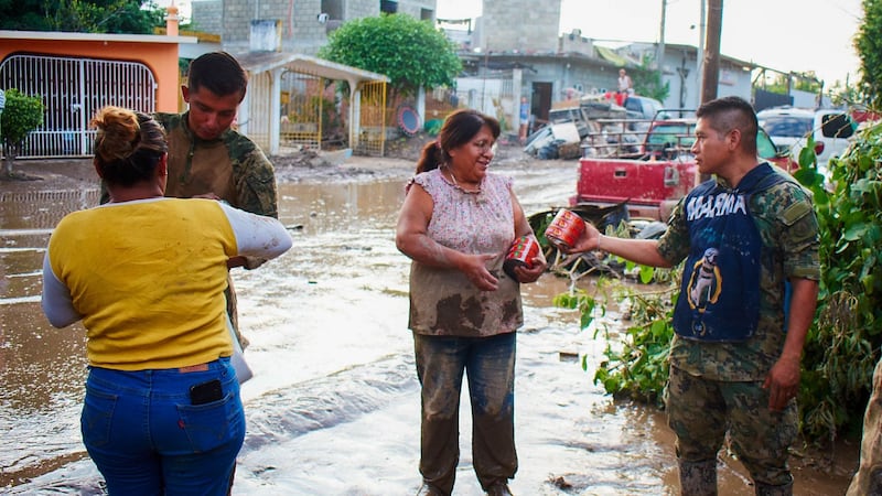 Este miércoles arranca la entrega de apoyos económicos a damnificados por las lluvias