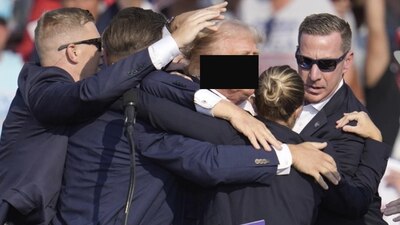 Fallaron las comunicaciones del Servicio Secreto que se encargaba de cuidar al candidato