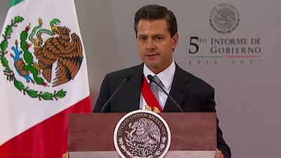 El presidente destacó los avances y pendientes de su administración