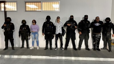 Juan 'N' está implicado en el asesinato de dos custodios del penal de Apodaca