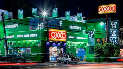 La tienda tematizó una de sus sucursales y aquí te decimos en dónde visitarla