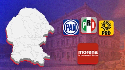 Armando Guadiana y el priista Manolo Jiménez son los dos personajes con mayor popularidad en el estado