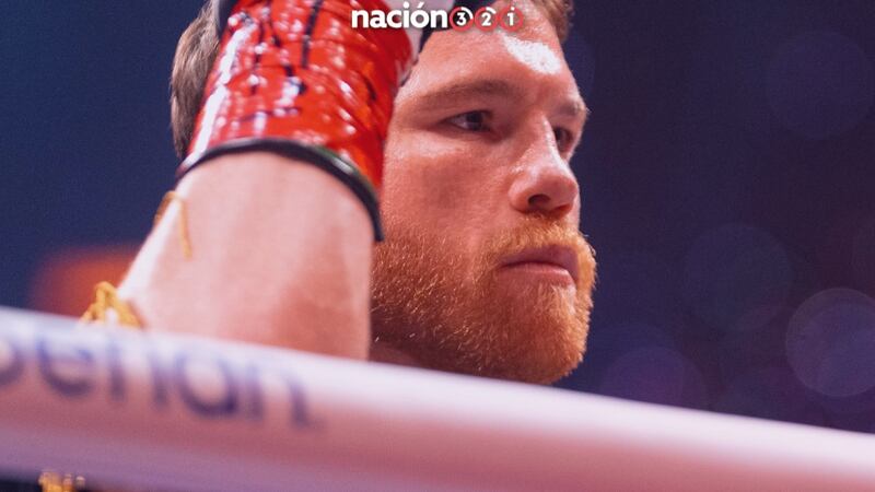 “No traigo ni un quinto”: influencer pierde 100 mil dólares tras apostarle a ‘Canelo’