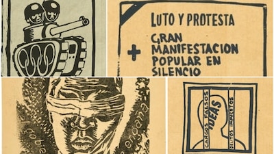 El movimiento estudiantil fue reprimido por el entonces gobierno de Gustavo Díaz Ordaz