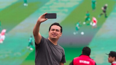 Ya puedes festejar con la Selección Mexicana desde el Zócalo