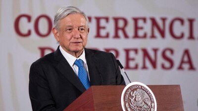 El prsidente dijo que espera que los empresarios paguen lo que le deben a la Hacienda Pública