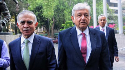 El jefe de la Oficina de Presidencia