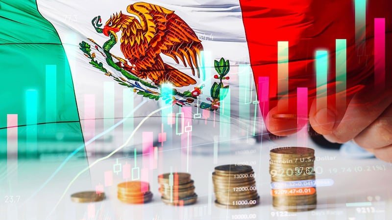 S&P mantiene calificación BBB a México, pero cambia perspectiva a negativa
