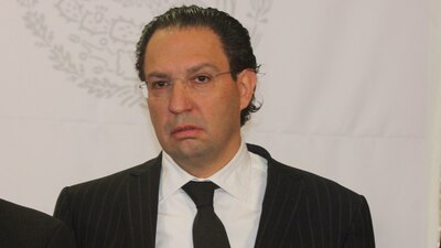Emilio Zebadúa ya dio su manita a torcer y comenzó a darle más pistas a la FGR sobre la Estafa Maestra