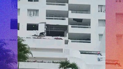 Protección Civil y Bomberos acudieron a atender la emergencia