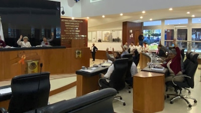 Establece que la intervención en tareas de Seguridad Pública