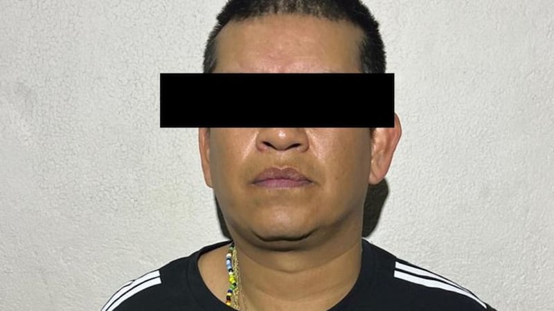 Detienen en Ecatepec a ‘El Ray’, presunto líder del grupo criminal ‘Crazy Group’