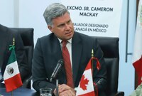 Canadá también considerará a cárteles de la droga como grupos terroristas, anuncia embajador