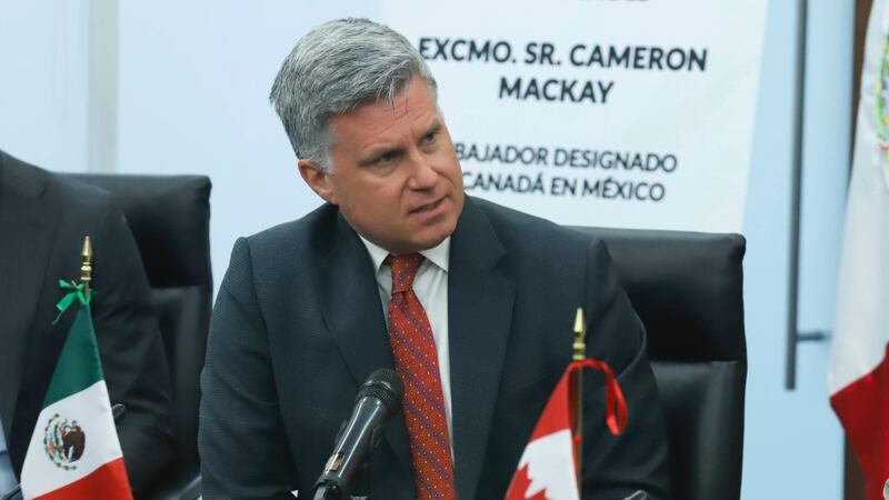 Canadá también considerará a cárteles de la droga como grupos terroristas, anuncia embajador